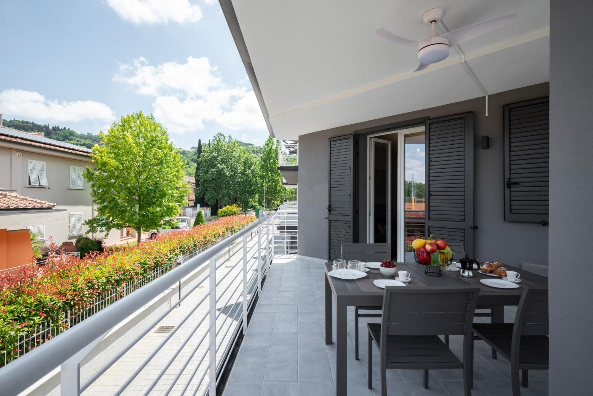 Apartment Il Giglio Монтелупо-Фьорентіно Екстер'єр фото